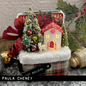 Tim Holtz Idea-Ology | Salvaged Reindeer (2023) TH94360