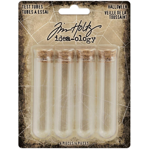 Tim Holtz Idea-Ology Test Tubes (TH94156)