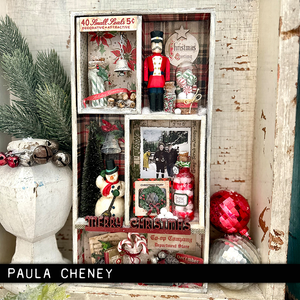 Tim Holtz Idea-Ology | Festive Marquee (2023)