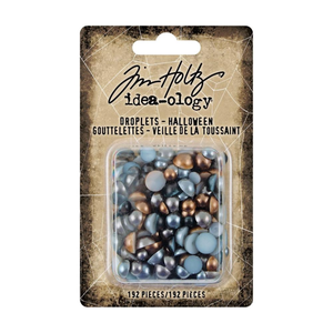 Tim Holtz Idea-Ology Droplets | Halloween