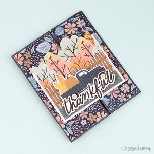 Jumping In Puddles | Chipboard Embellishments