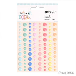 Keeping Cool | Enamels