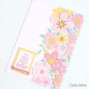 Keeping Cool | Diecut Sentiments (136 Pcs)