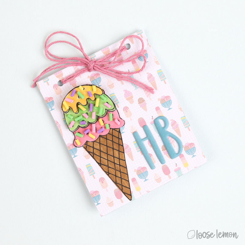 Keeping Cool | Clear Stamps
