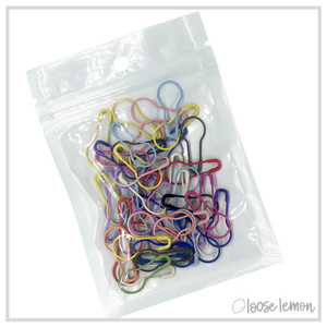 Loop Pins | Multi Colour