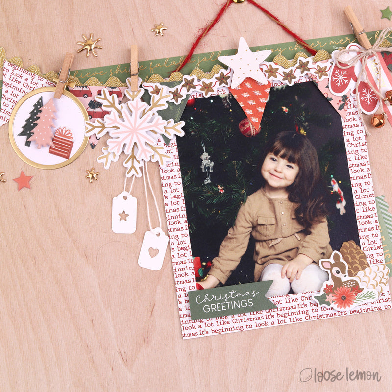 All Wrapped Up | Puffy Hearts & Stars