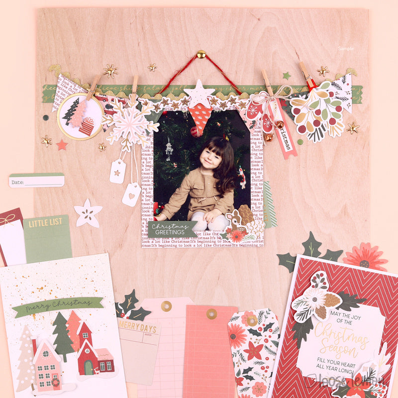 All Wrapped Up | Puffy Alphabet (2 Sheets)