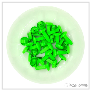 8Mm Brads X 30 | Green