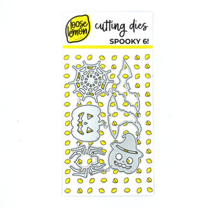 Cutting Dies | Spooky 6!