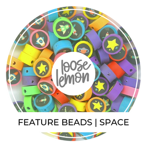 Feature Beads | Space