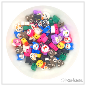 Feature Beads | Animals