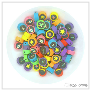 Feature Beads | Space