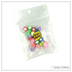 Feature Beads | New Hearts