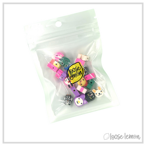 Feature Beads | Animals