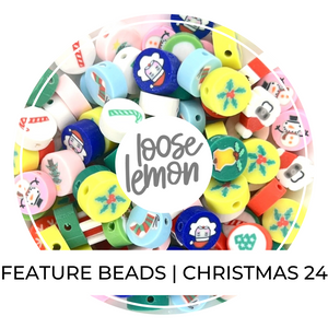 Feature Beads | Christmas 24