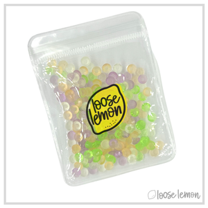 Glow in The Dark Gems | MIX (5mm)