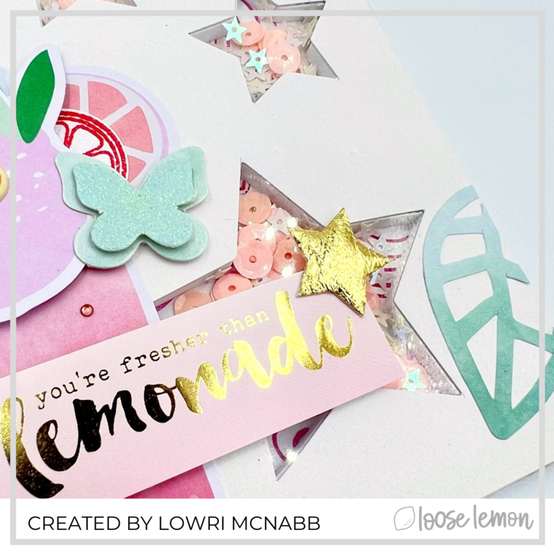 Soft Foil Stars | Silver