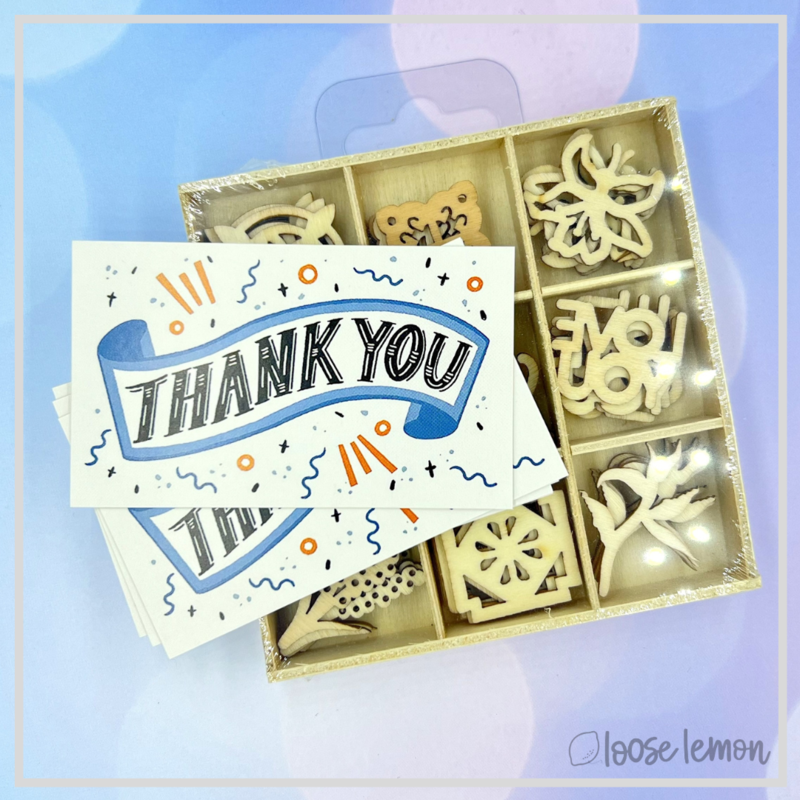 Thank You Cards | Style 6