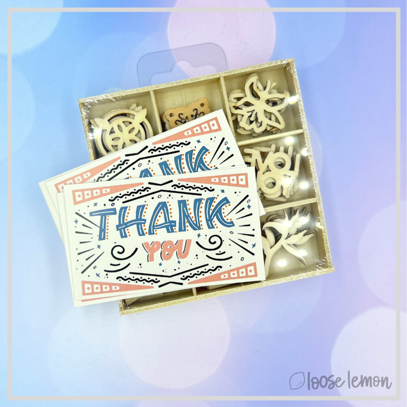 Thank You Cards | Style 1