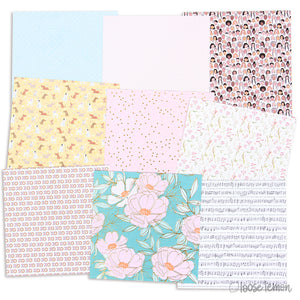 Unconditional | 6" X 6" Paper Pad (40 Sheets)