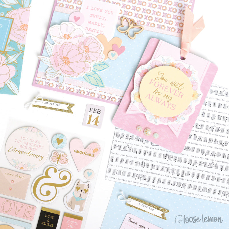 Unconditional | Veneer Embellishments (42Pcs)