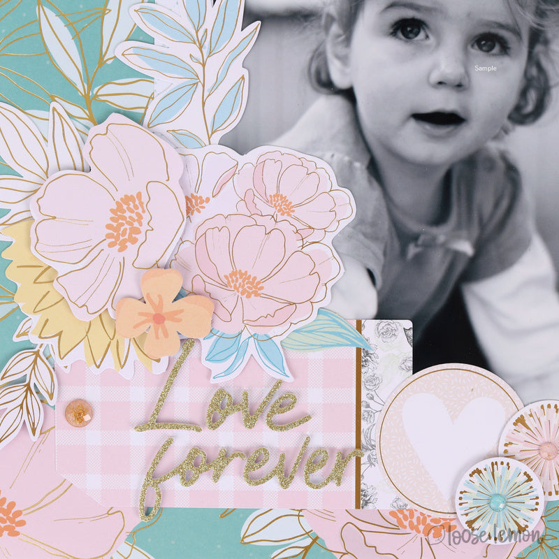 Unconditional | Veneer Embellishments (42Pcs)