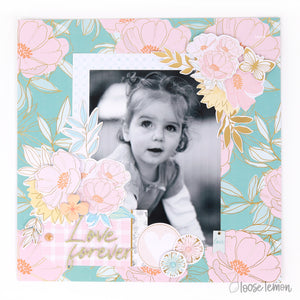 Unconditional | Chipboard Embellishments