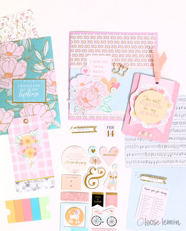 Unconditional | Journal Cards (24Pcs)