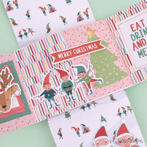 Very Merry | Puffy Word Sentiments & Motifs