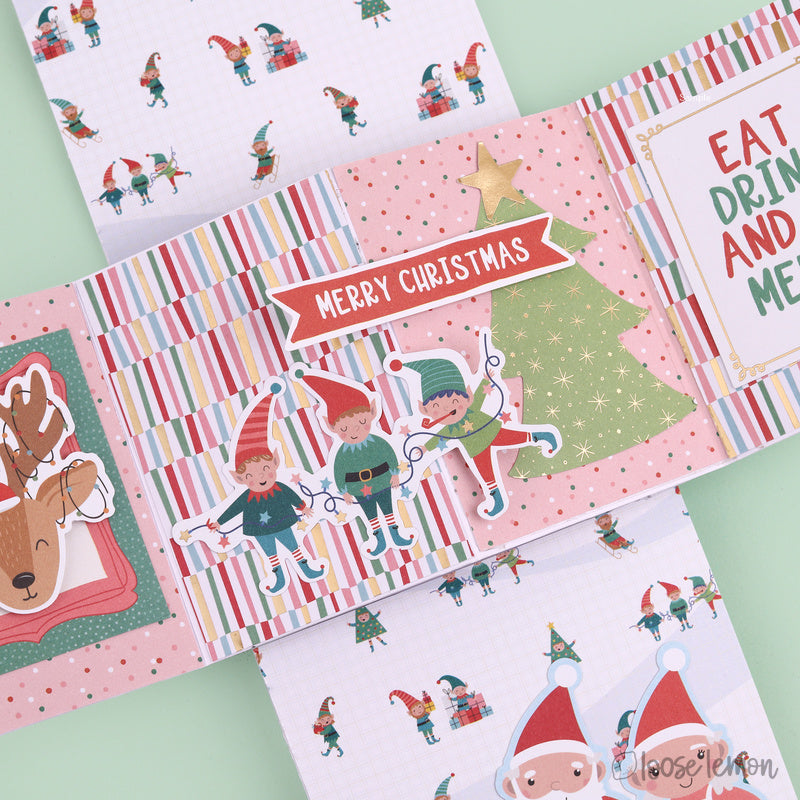 Very Merry | Chipboard Embellishments