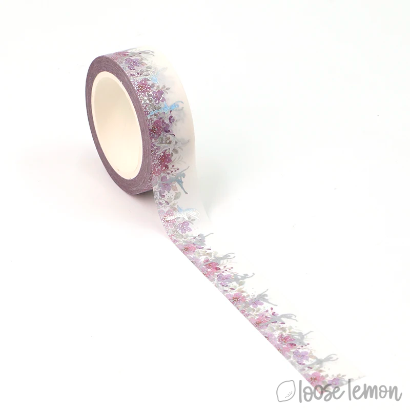 Ballet Dancer - Washi Tape (10M)