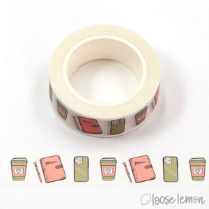 Office Essentials - Washi Tape (10M)