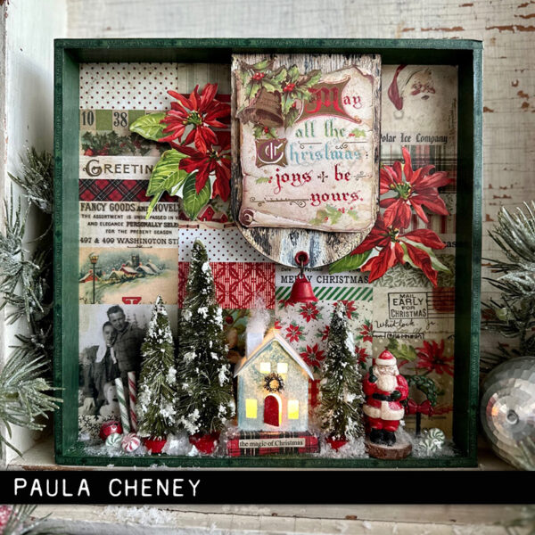 Tim Holtz Idea-ology 2025 | Backdrops (TH94443)