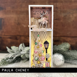 Tim Holtz Idea-ology 2025 | Transparencies (TH94452)