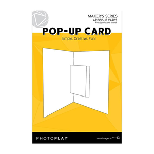 PhotoPlay Pop-Up Cards x 6 | PPP3067