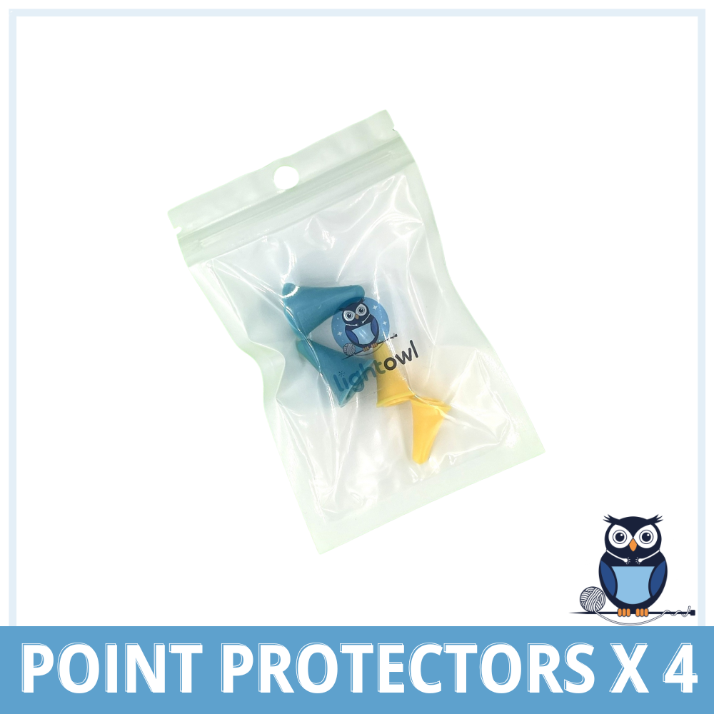 Needle Point Protectors x 4