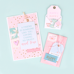 Unconditional | Cardstock Stickers (4 Sheets)