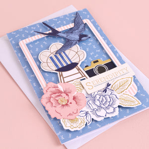 Bayfair | Diecut Cardstock Sentiments (172 pcs)