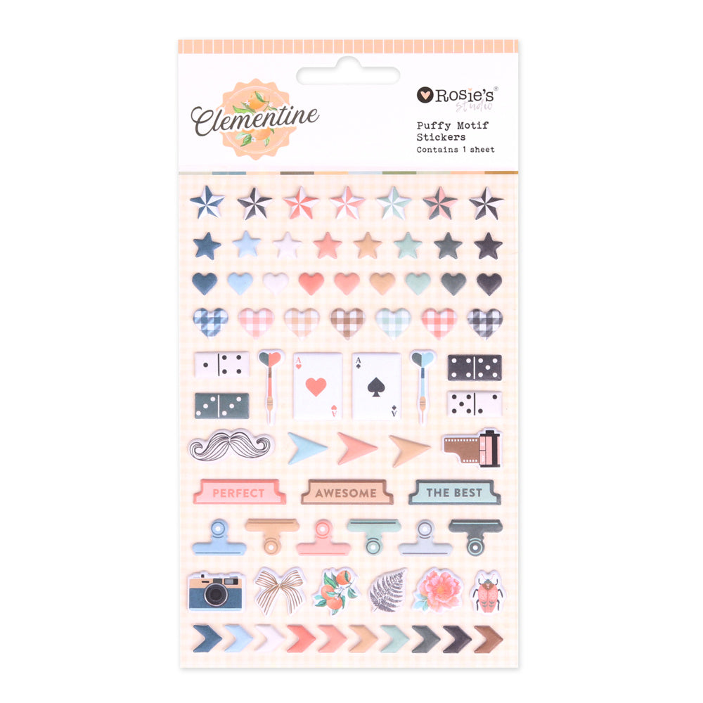 Clementine | Complete Collection (12 Pieces)