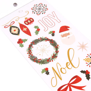 Full of Wonder | Sticker Book (6 Sheets)