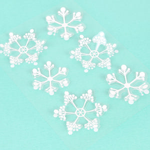 Full of Wonder | Snowflake Embellishments