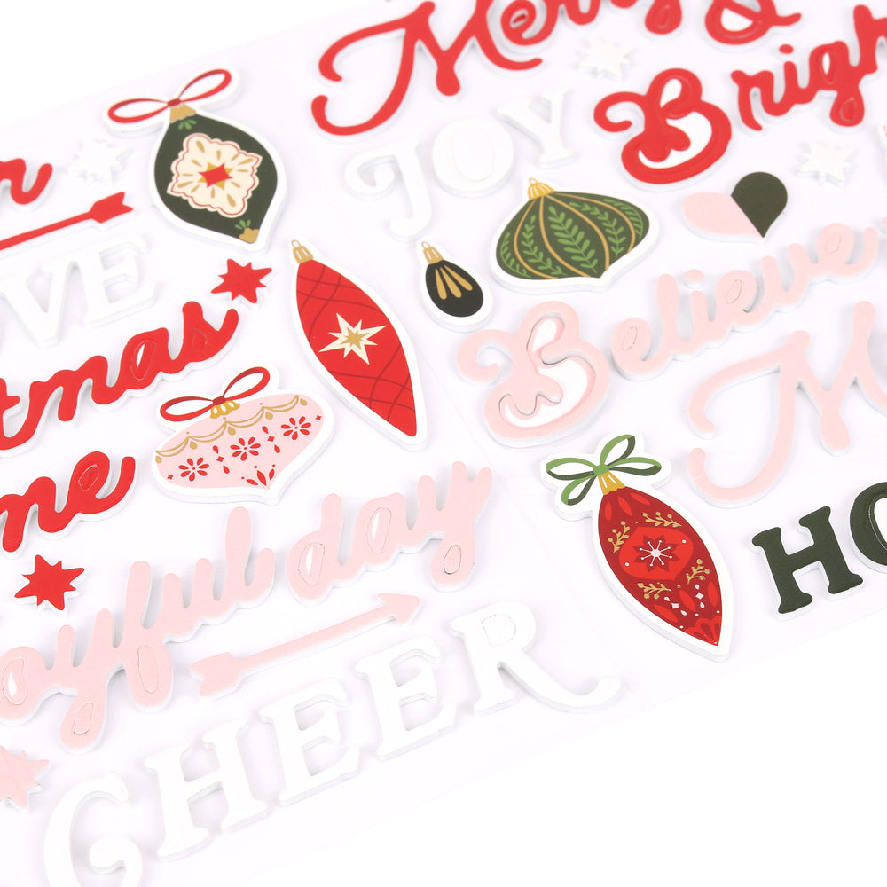 Full of Wonder | Foam Stickers