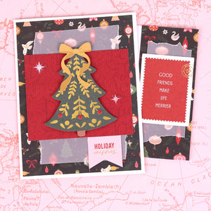 Full of Wonder | Snowflake Embellishments