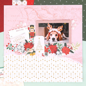 Full of Wonder | Snowflake Embellishments