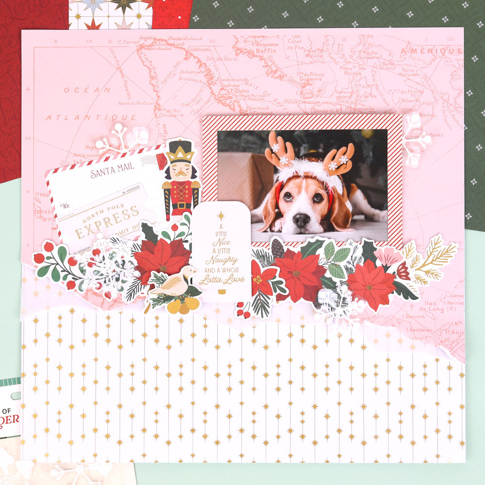 Full of Wonder | Diecut Cardstock Sentiments (120 Pcs)