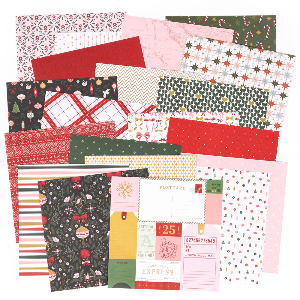 Full of Wonder | 6" X 6" PAPER PAD (40 SHEETS)