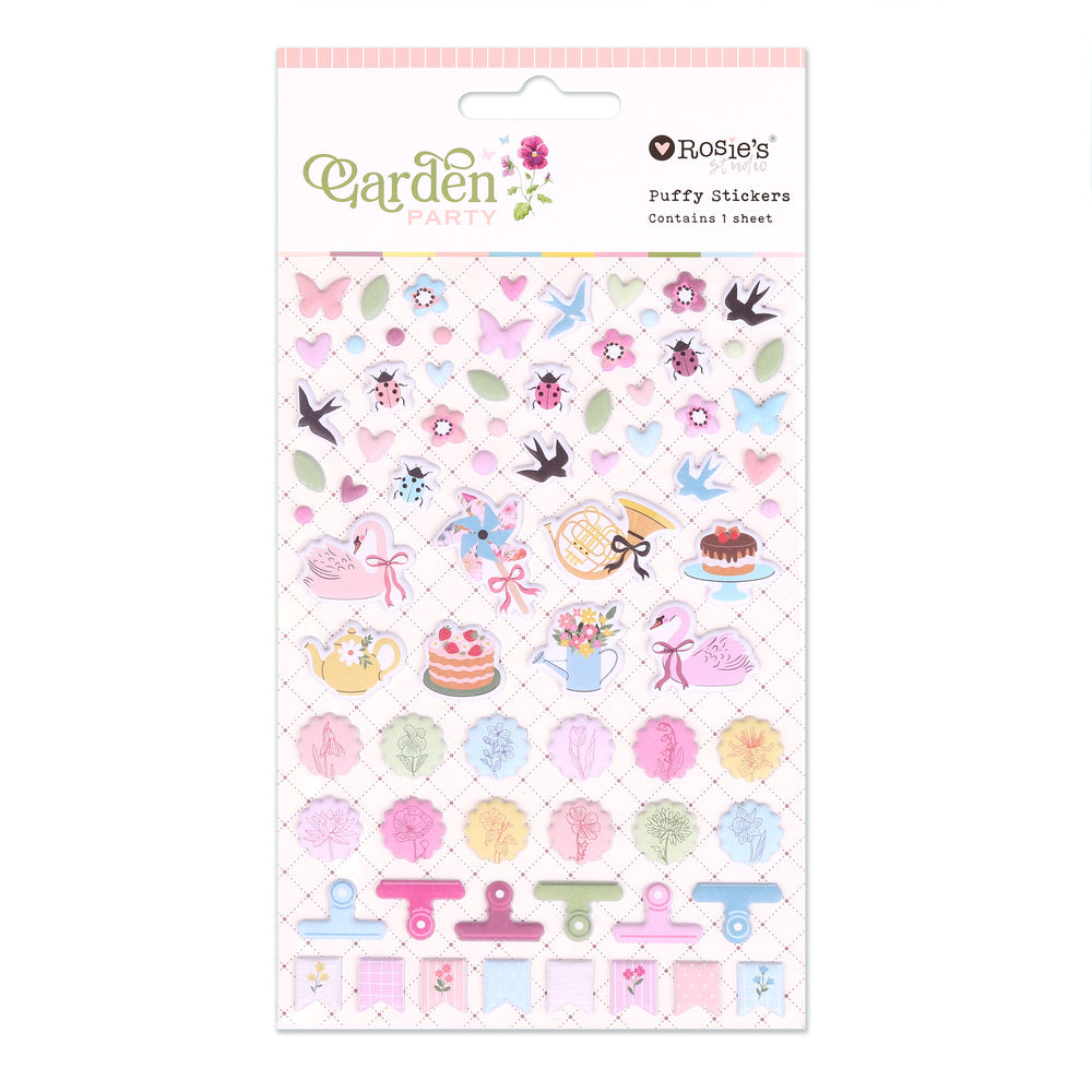 Garden Party | Complete Collection (14 Pieces)