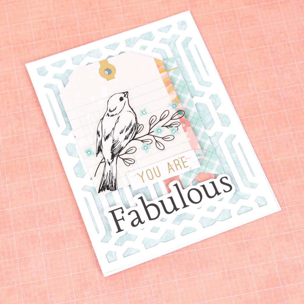 Hello It's Me | 6" X 6" PAPER PAD (40 SHEETS)