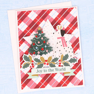 North Pole Post | Dimensional Trees