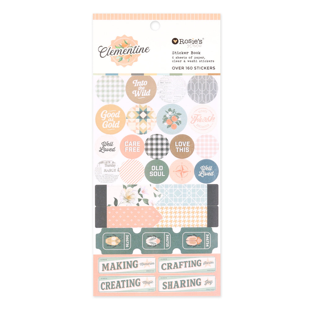 Clementine | Complete Collection (12 Pieces)